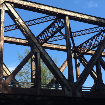 Connellsville - Great Allegheny Passage