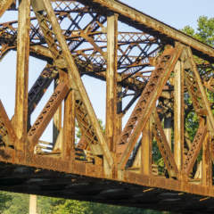 Bowest Bridge Connellsville Dunbar