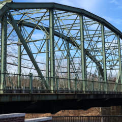 West Newton Bridge