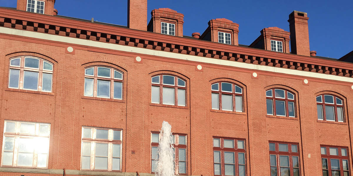 Canal Place Great Allegheny Passage