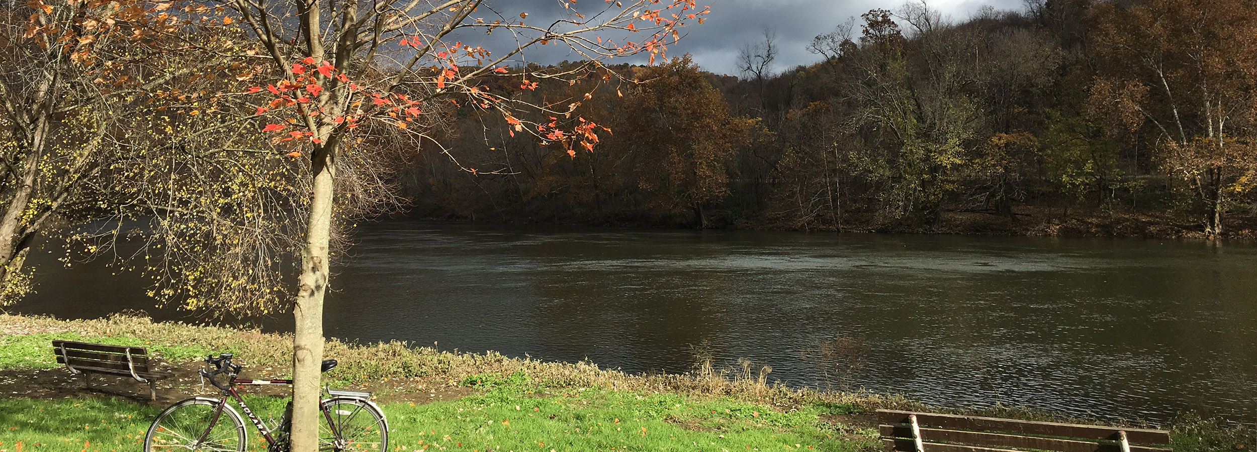 Cedar Creek Park - Great Allegheny Passage