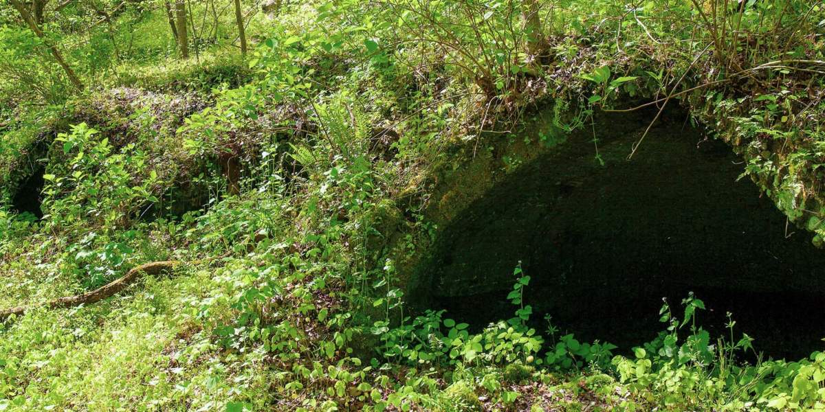 Connellsville Coke Ovens - Great Allegheny Passage