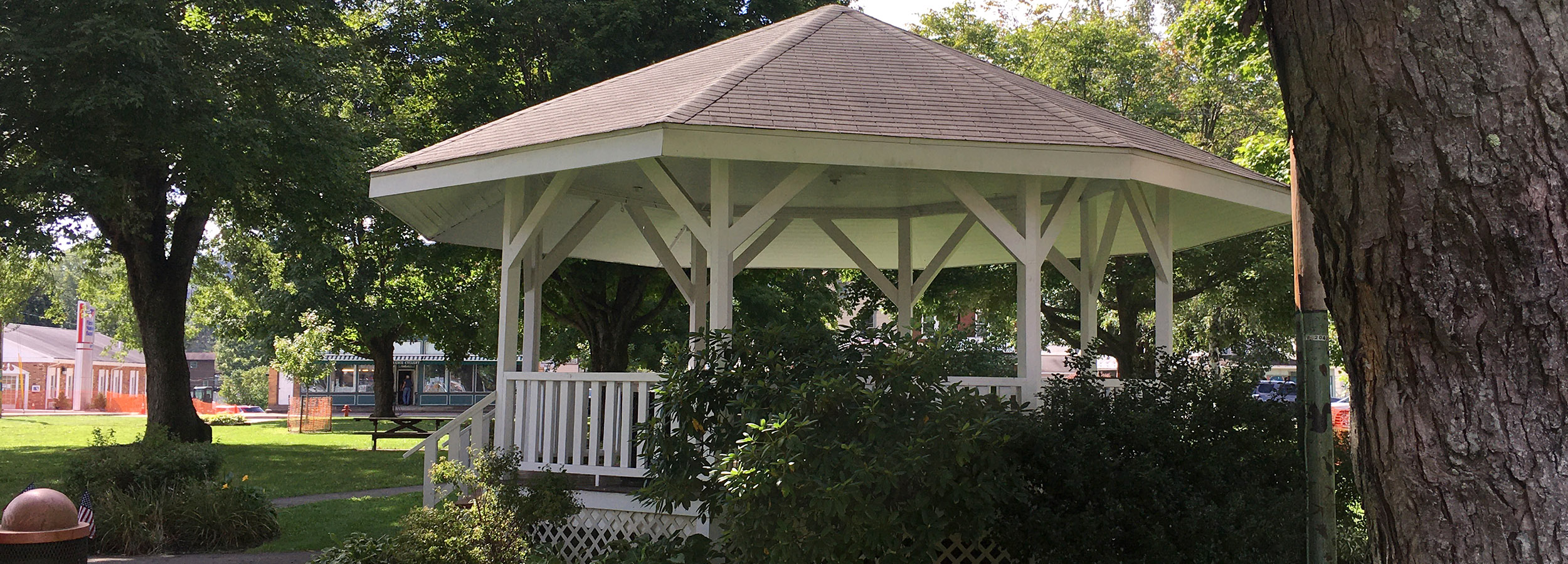 Confluence - Great Allegheny Passage