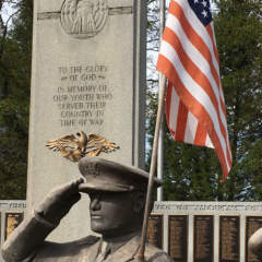 Connellsville War Memorial