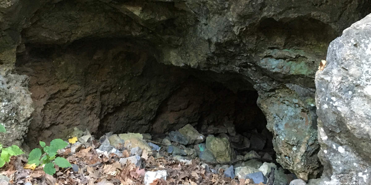 Cumberland Bone Cave Great Allegheny Passage