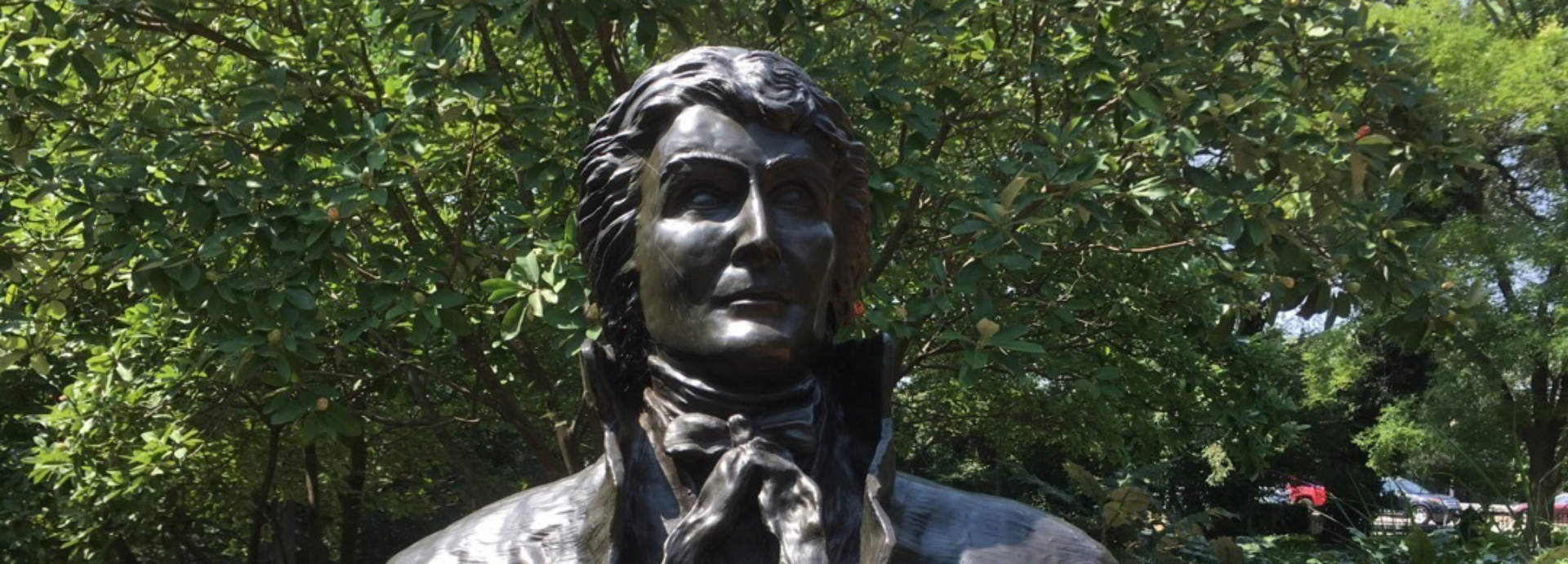 Francis Scott Key Memorial Great Allegheny Passage