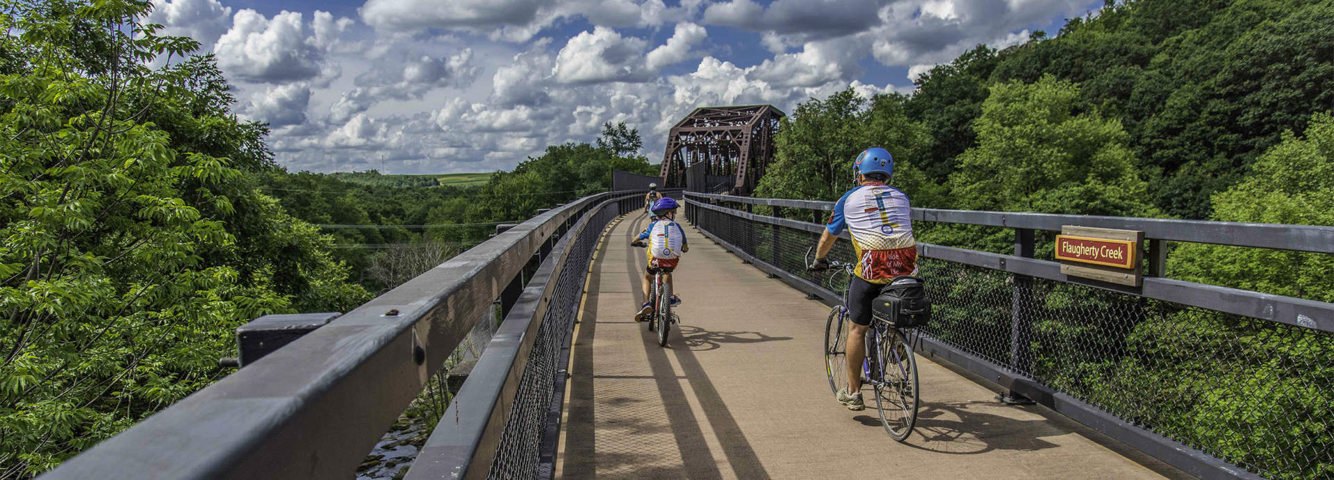 Keystone Viaduct - Great Allegheny Passage