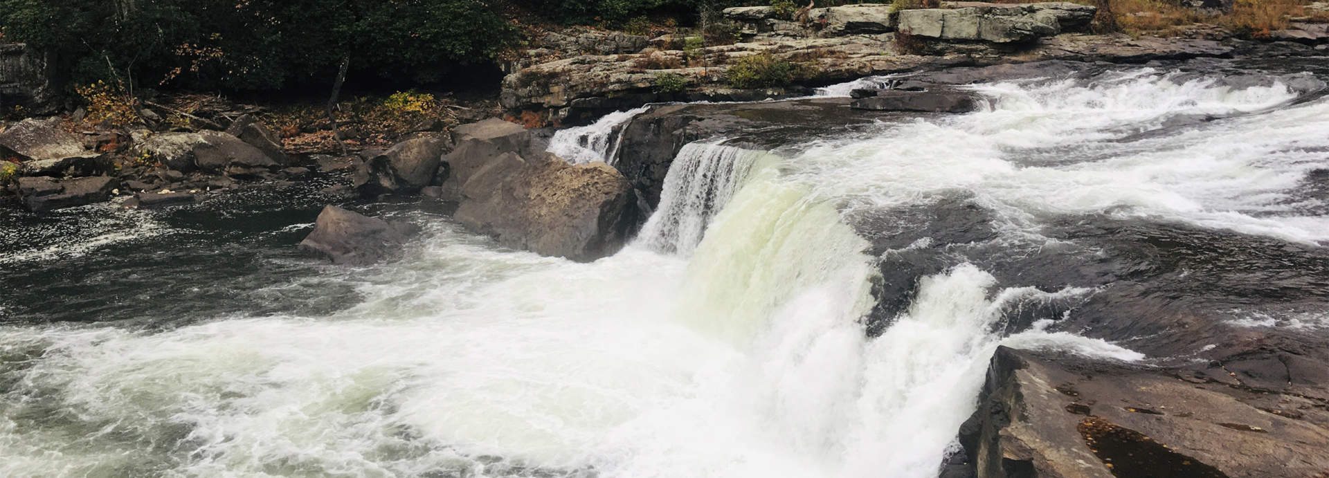 Ohiopyle State Park Great Allegheny Passage