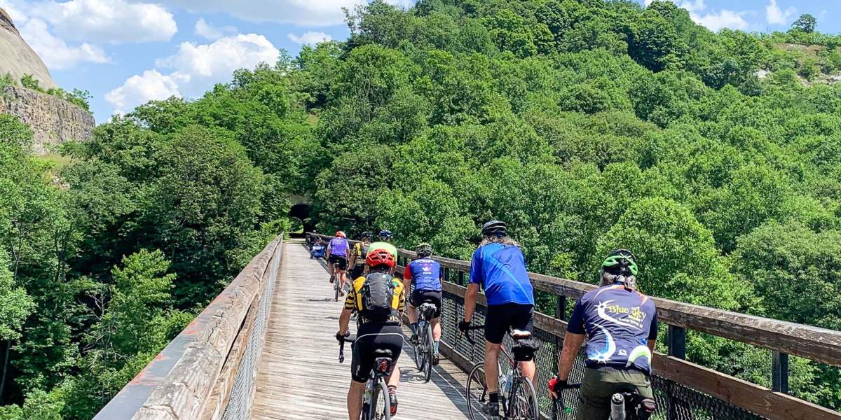 About - Great Allegheny Passage