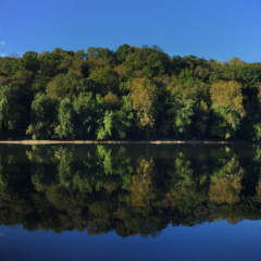 Taylors Landing on the Potomac River