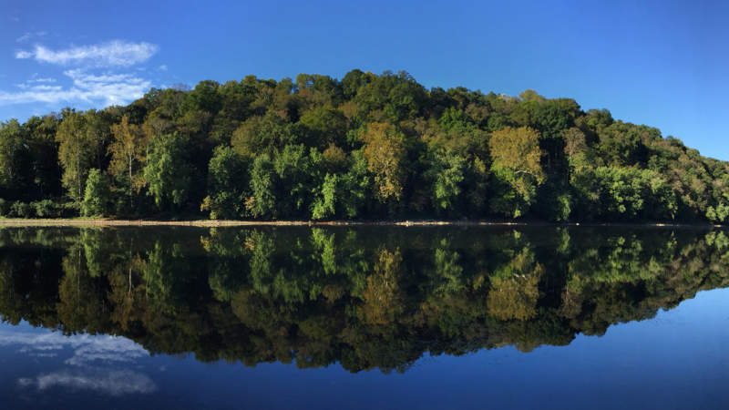 Taylors Landing on the Potomac River
