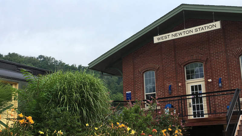 West Newton Visitor Center
