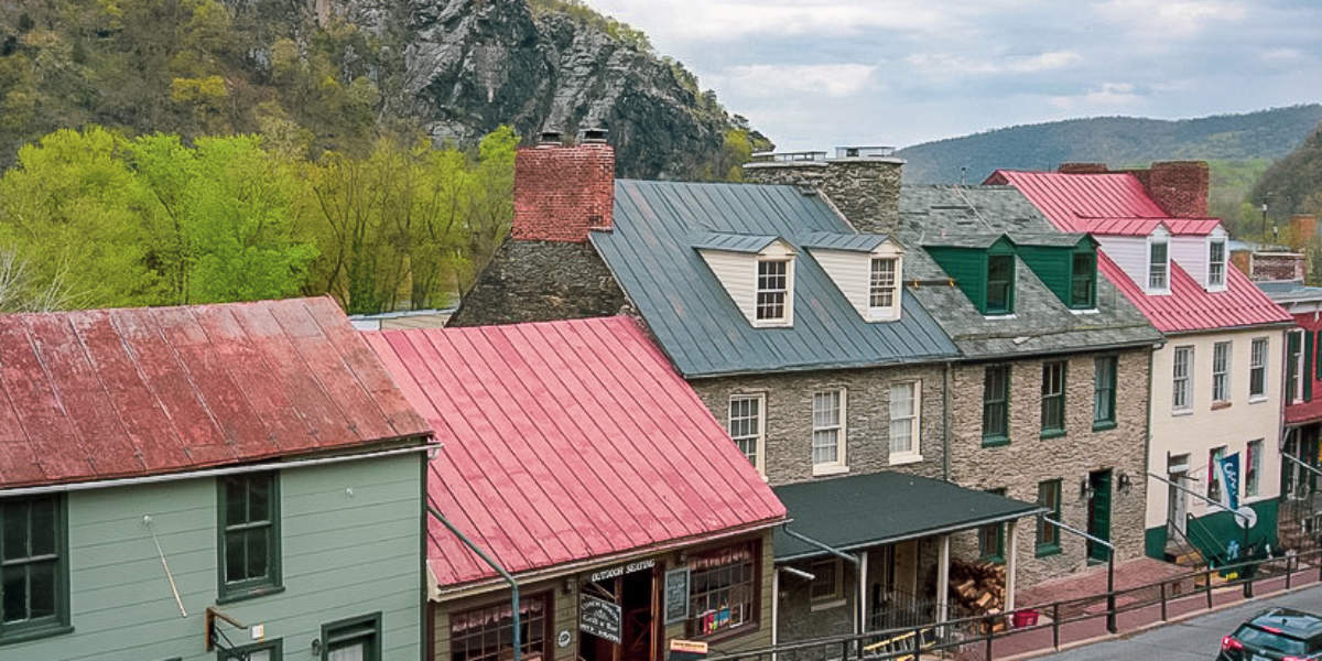 BYOB Harpers Ferry Great Allegheny Passage