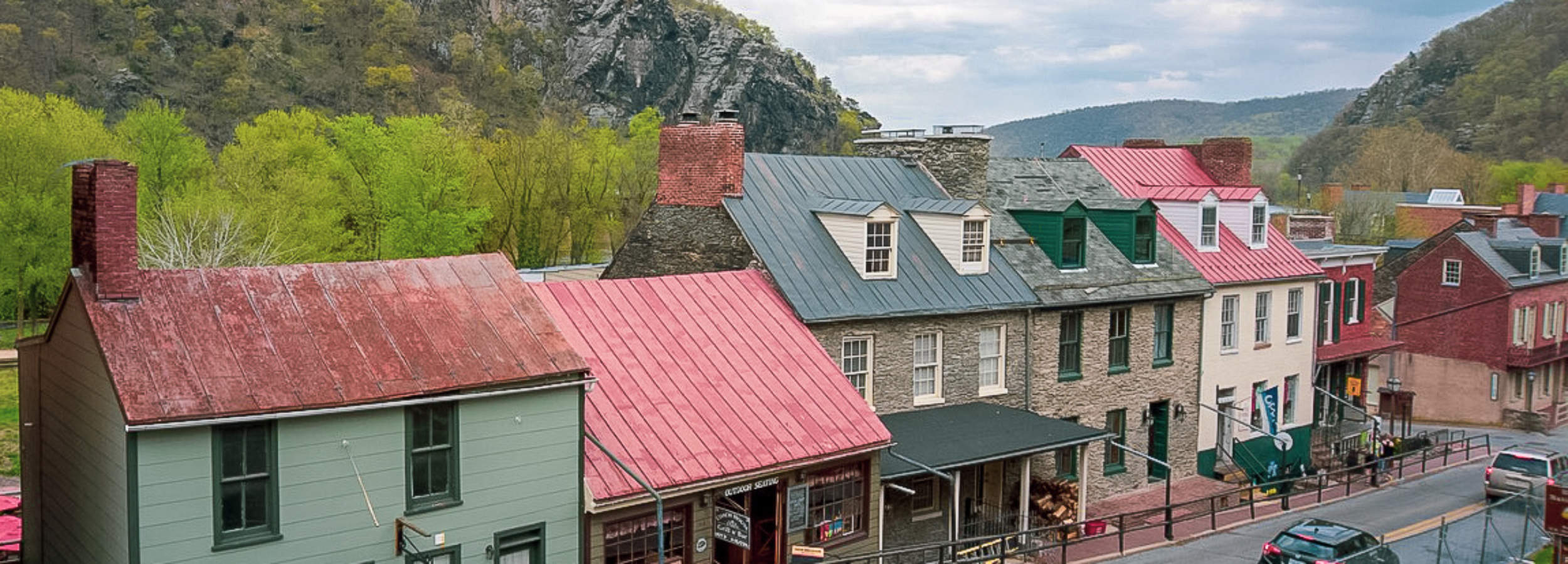 BYOB Harpers Ferry Great Allegheny Passage