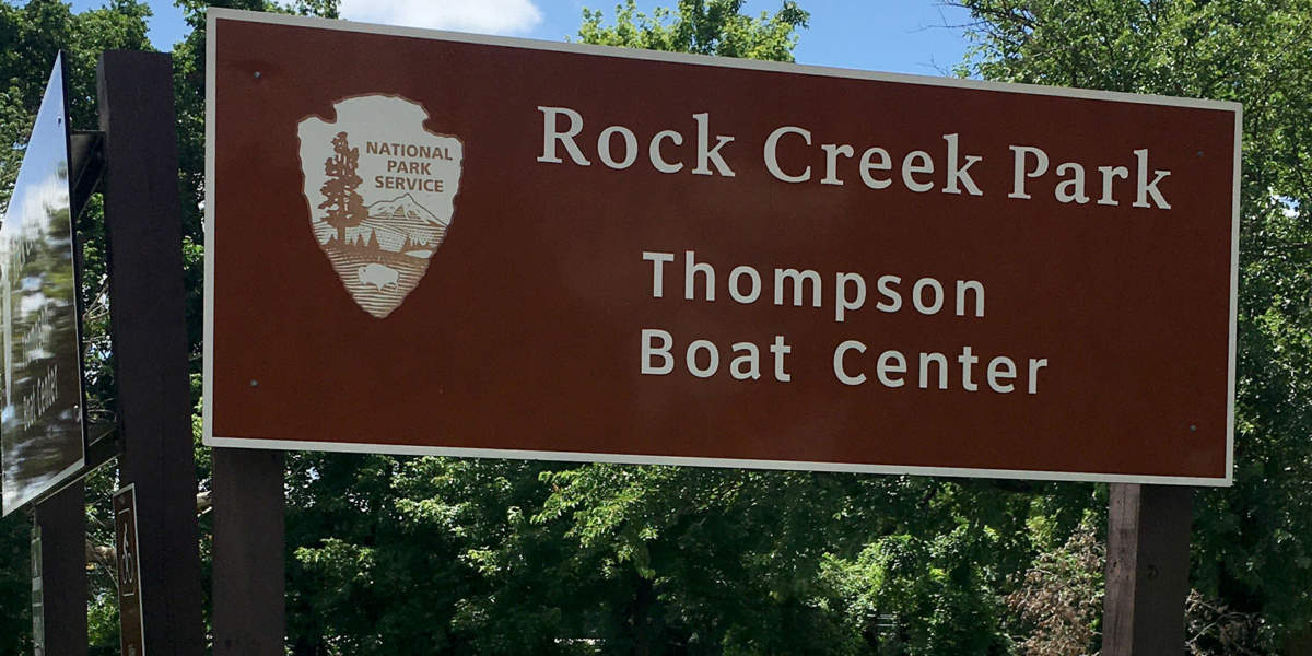 Parking Great Allegheny Passage