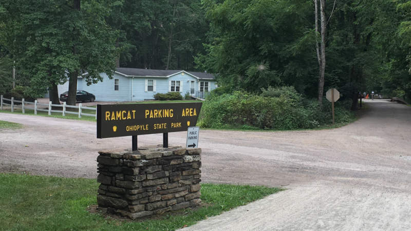Parking Ramcat