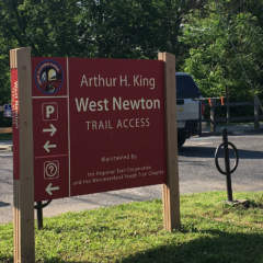 GAP Access and Parking in West Newton