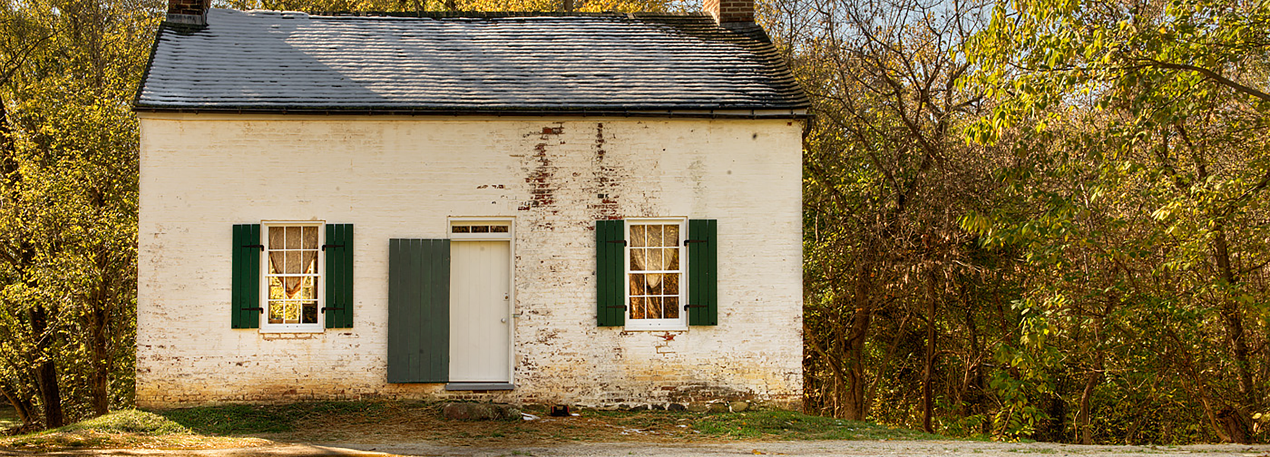 Lockhouse 25 Great Allegheny Passage