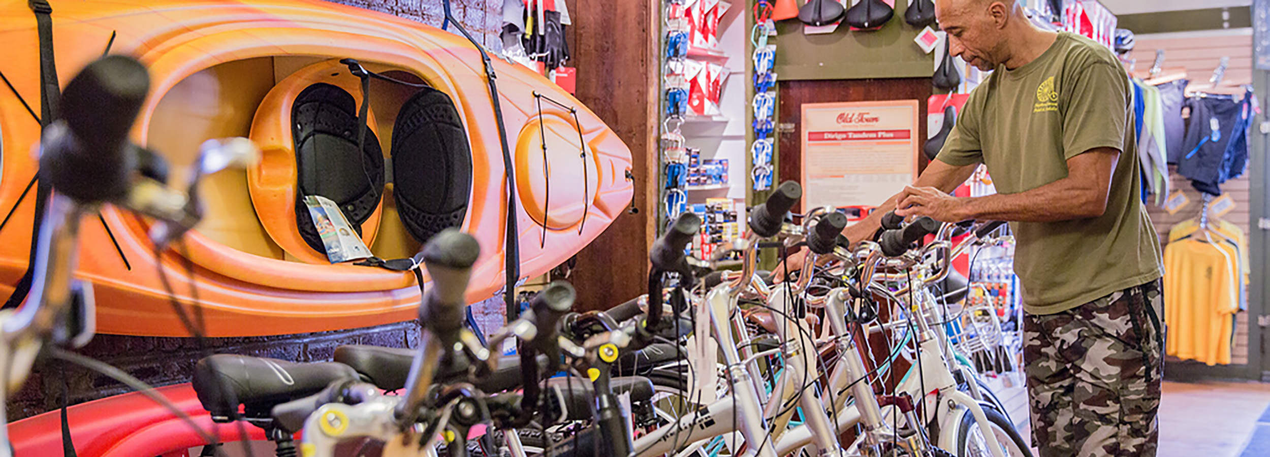 Shepherdstown Pedal & Paddle Great Allegheny Passage