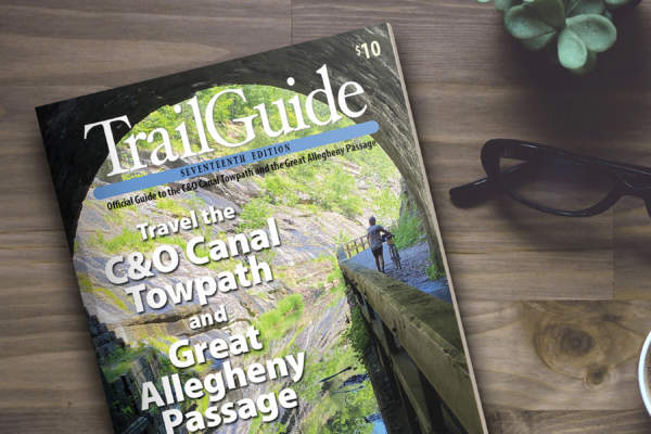 TrailGuide - Great Allegheny Passage