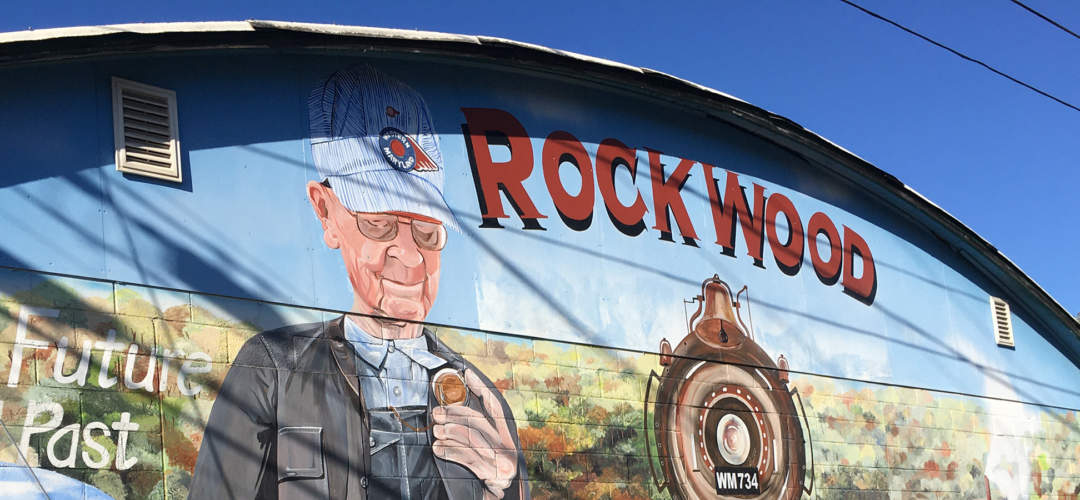 Rockwood Great Allegheny Passage