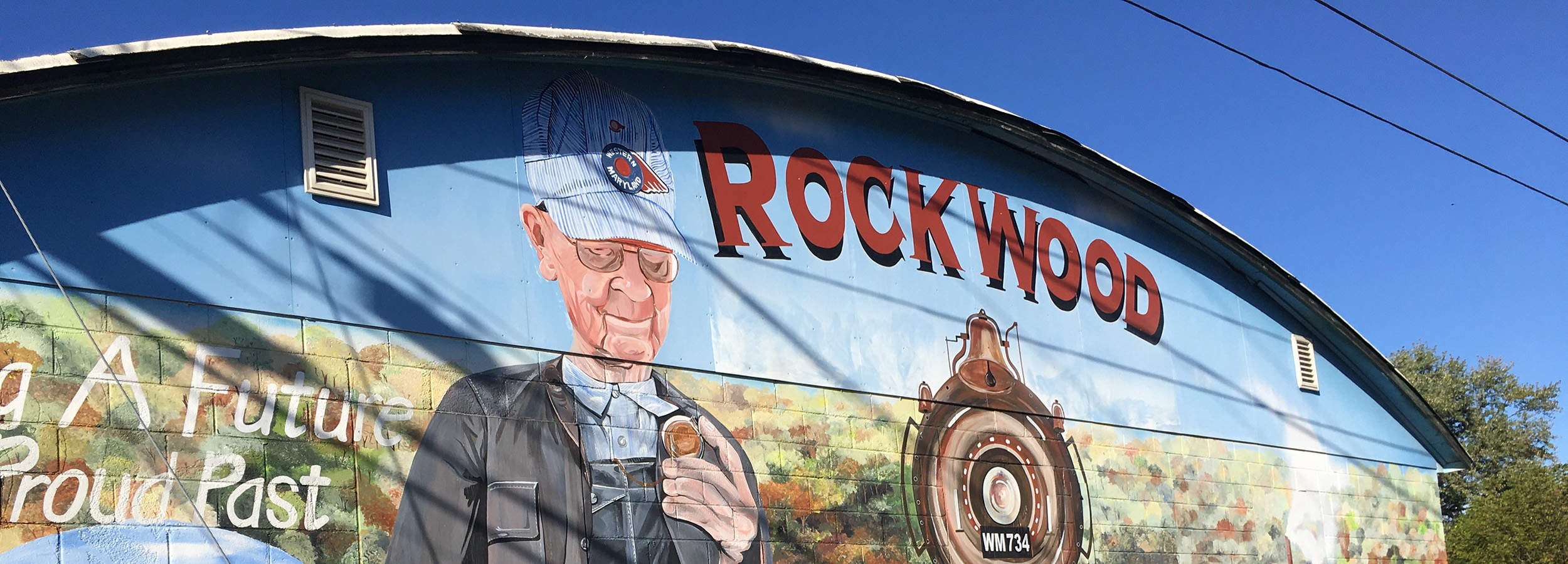 Rockwood Great Allegheny Passage