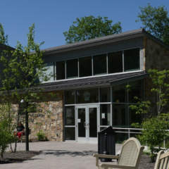 Ohiopyle State Park Falls Area Visitor and Education Center