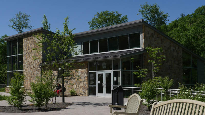 Ohiopyle State Park Falls Area Visitor and Education Center