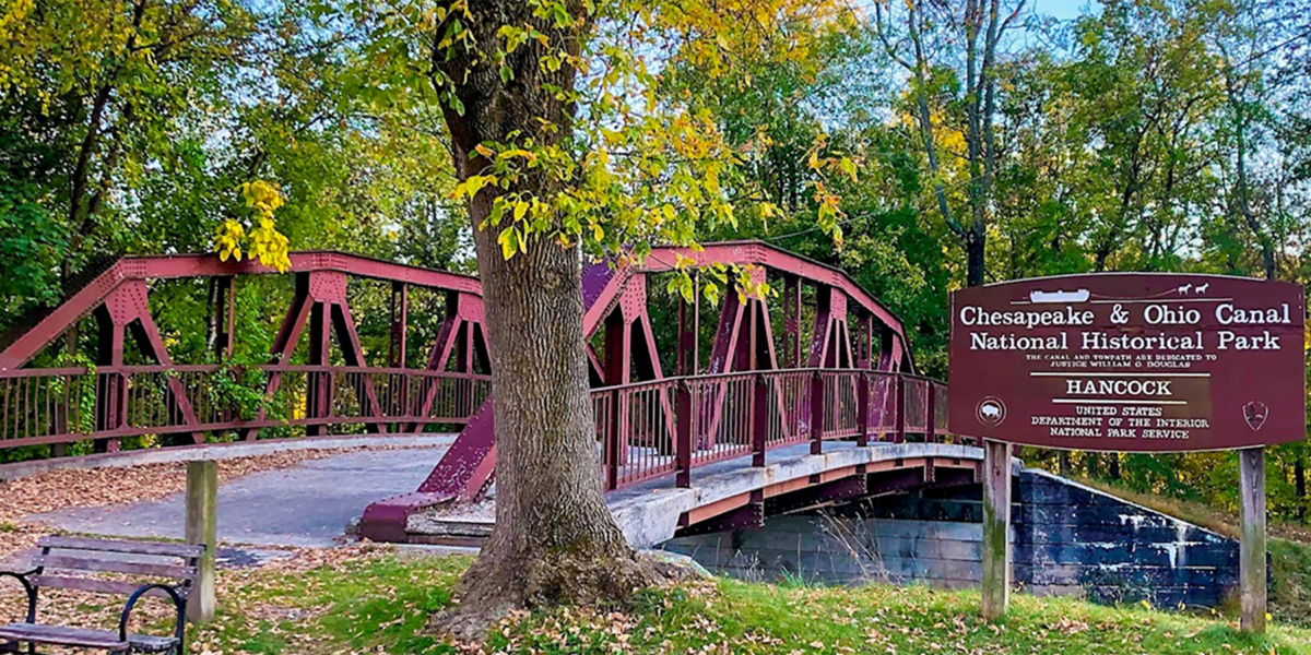 Visit Hagerstown Great Allegheny Passage