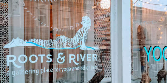 Roots River Yoga Brunswick Recreation