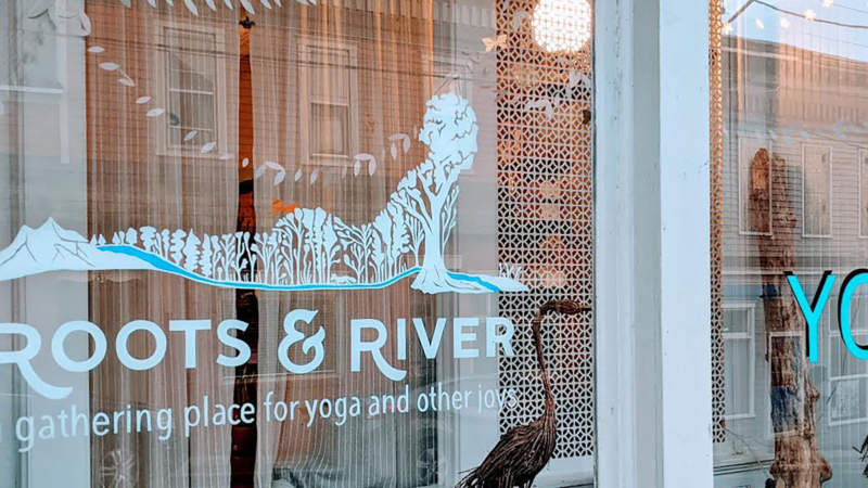 Roots River Yoga Brunswick Recreation