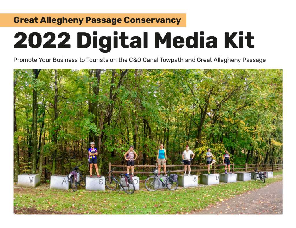 2022 GAP Conservancy Digital Media Kit