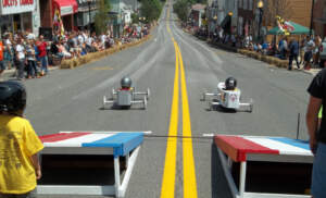 Frostburg Elks Derby Day
