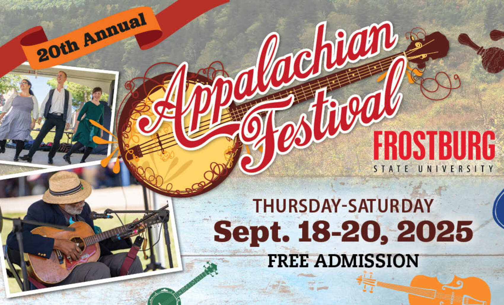 Appalachian Festival