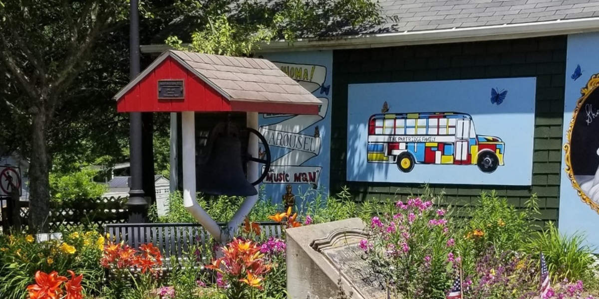 Smithton Great Allegheny Passage