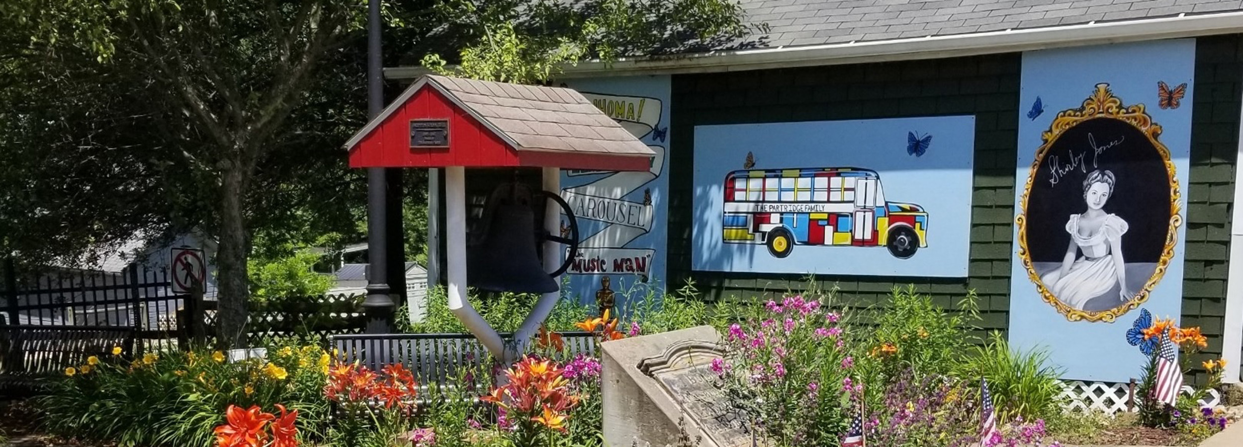 Smithton Great Allegheny Passage