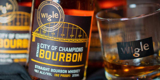 Wog;e Whiskey Distillery Tasting Room Tours