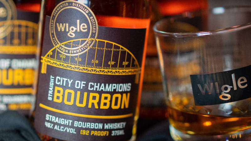 Wog;e Whiskey Distillery Tasting Room Tours