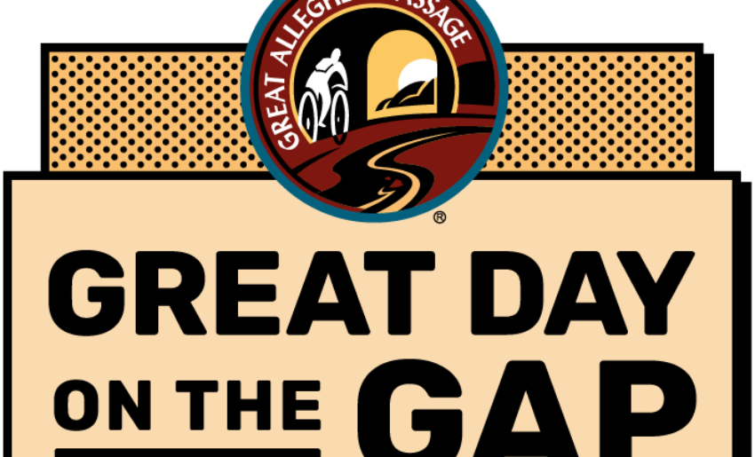 Logo for Great Day on the GAP event