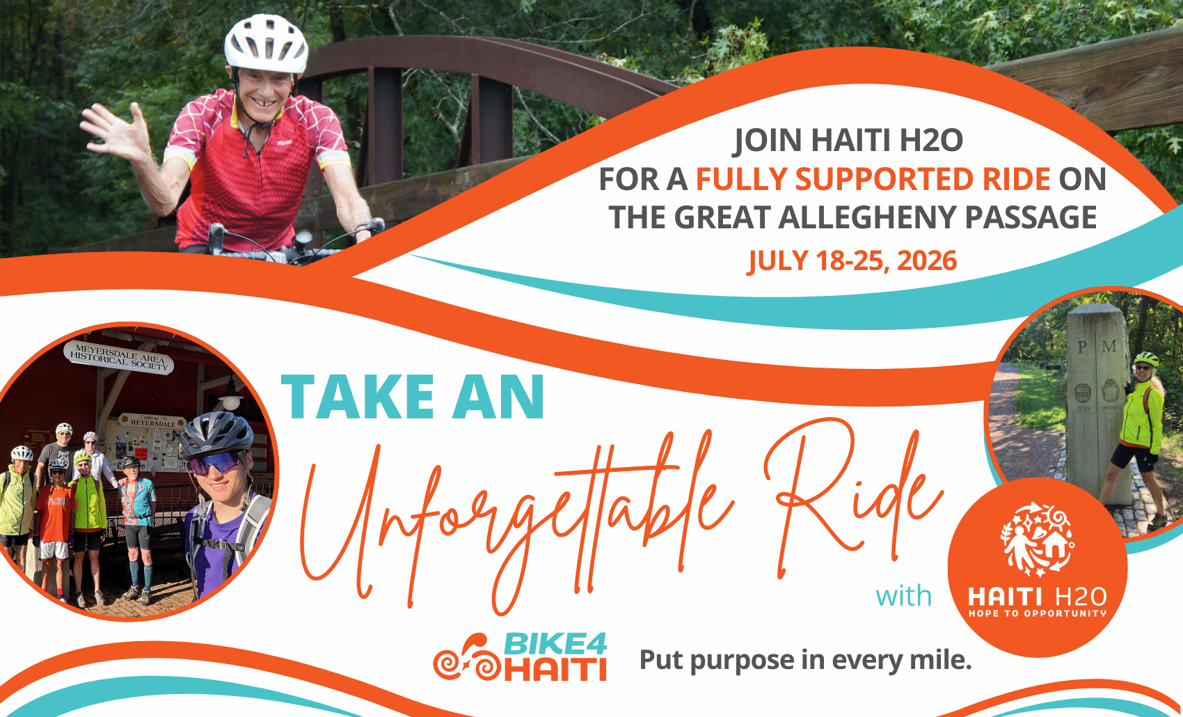 Bike 4 Haiti
