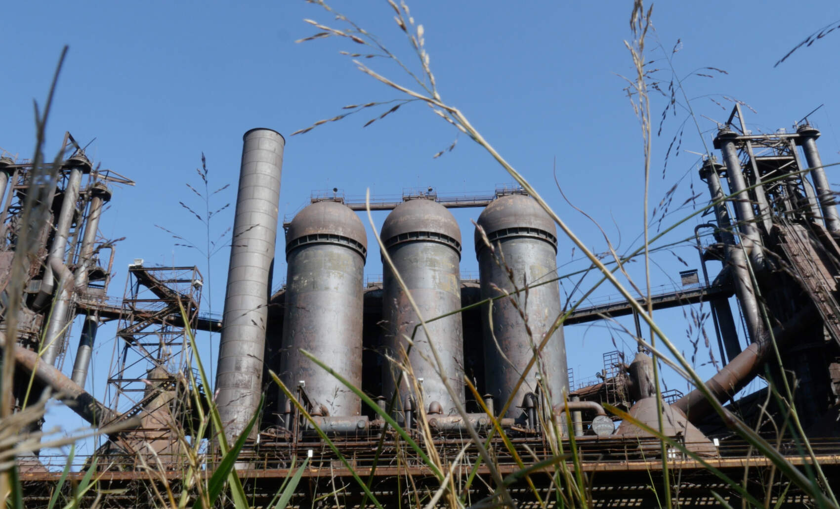 Carrie Furnace