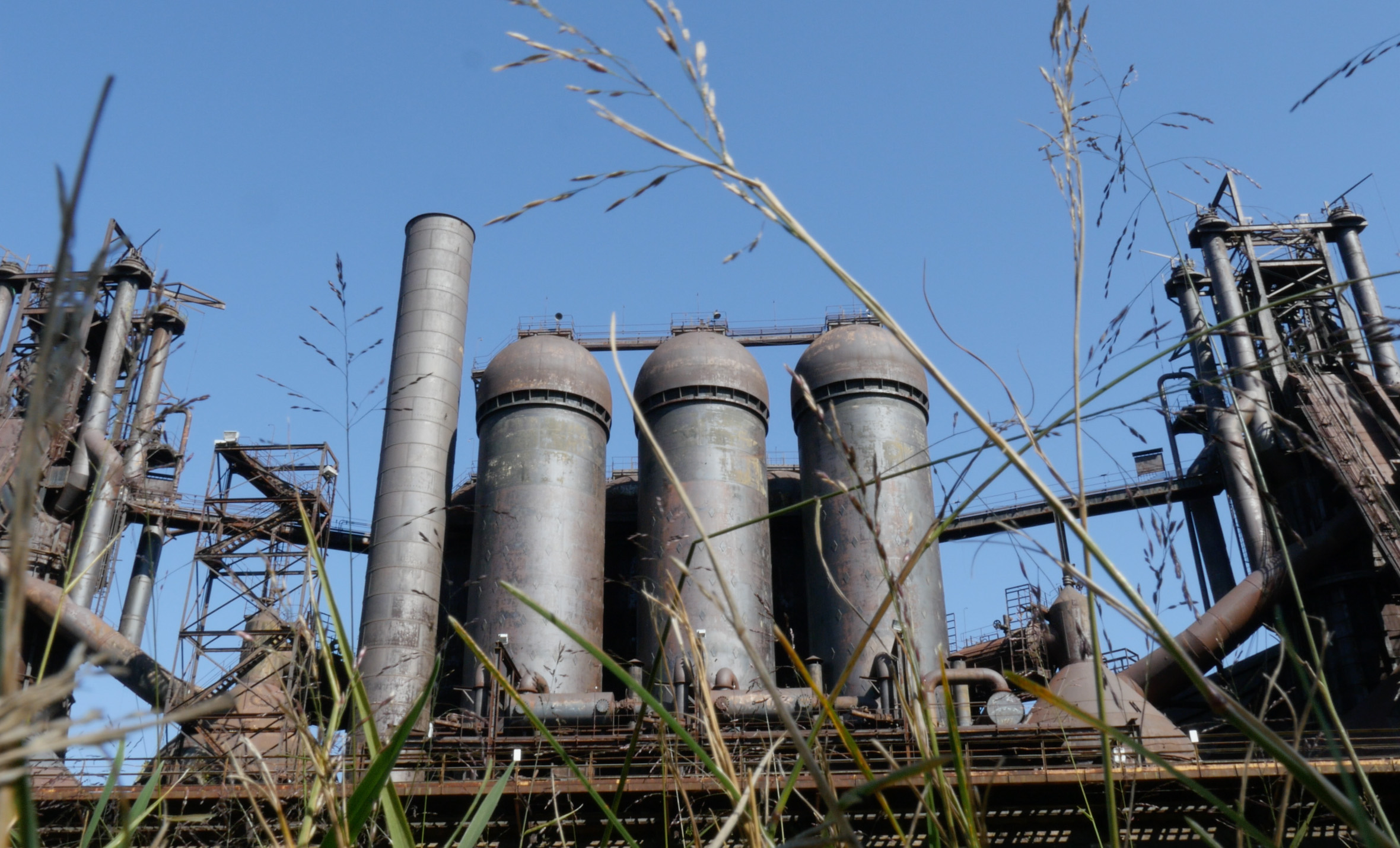 Carrie Furnace