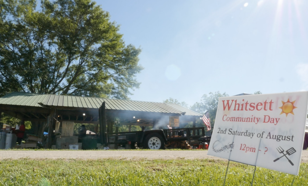 Whitsett Community Day Great Allegheny Passage