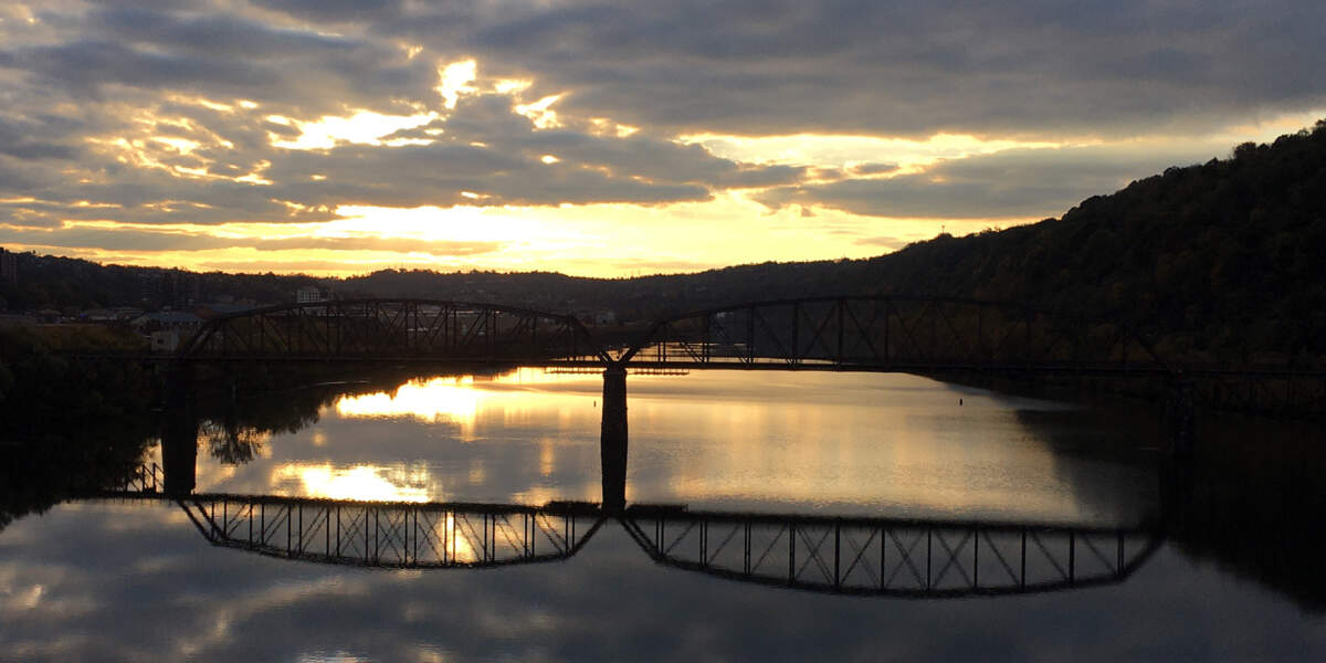 Great Allegheny Passage