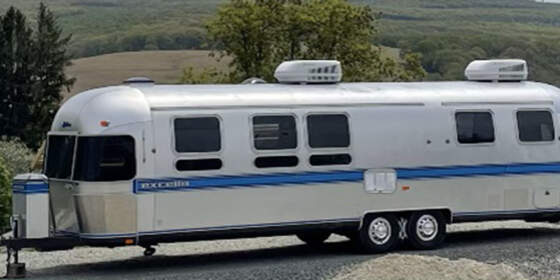 Great Allegheny Airstream