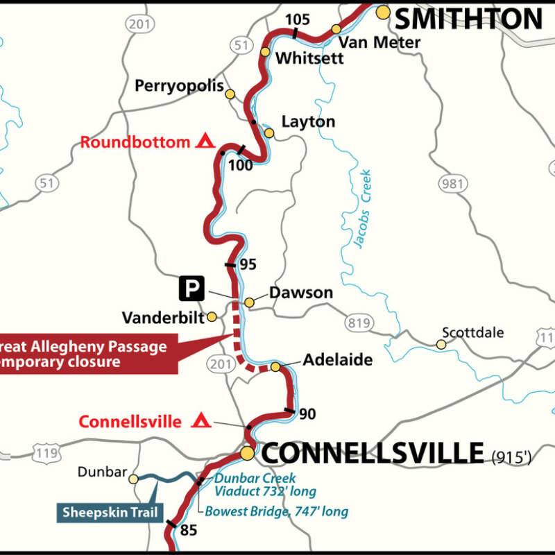 Adelaide Closure