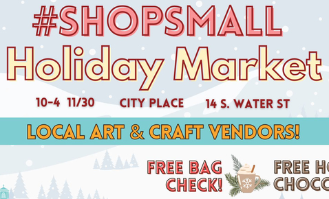 Holiday Market Frostburg