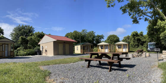Canal Cabins