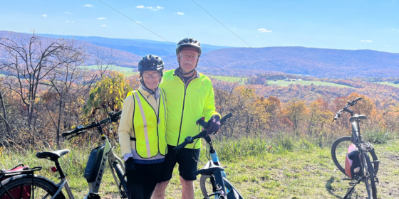 Crossroads Bike Tours