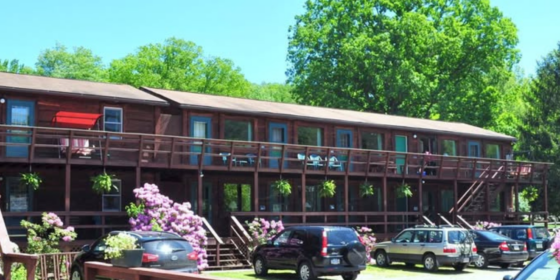 Ohiopyle Suites